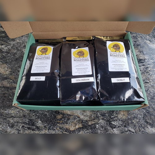 The 3 Variety Coffee Gift Box